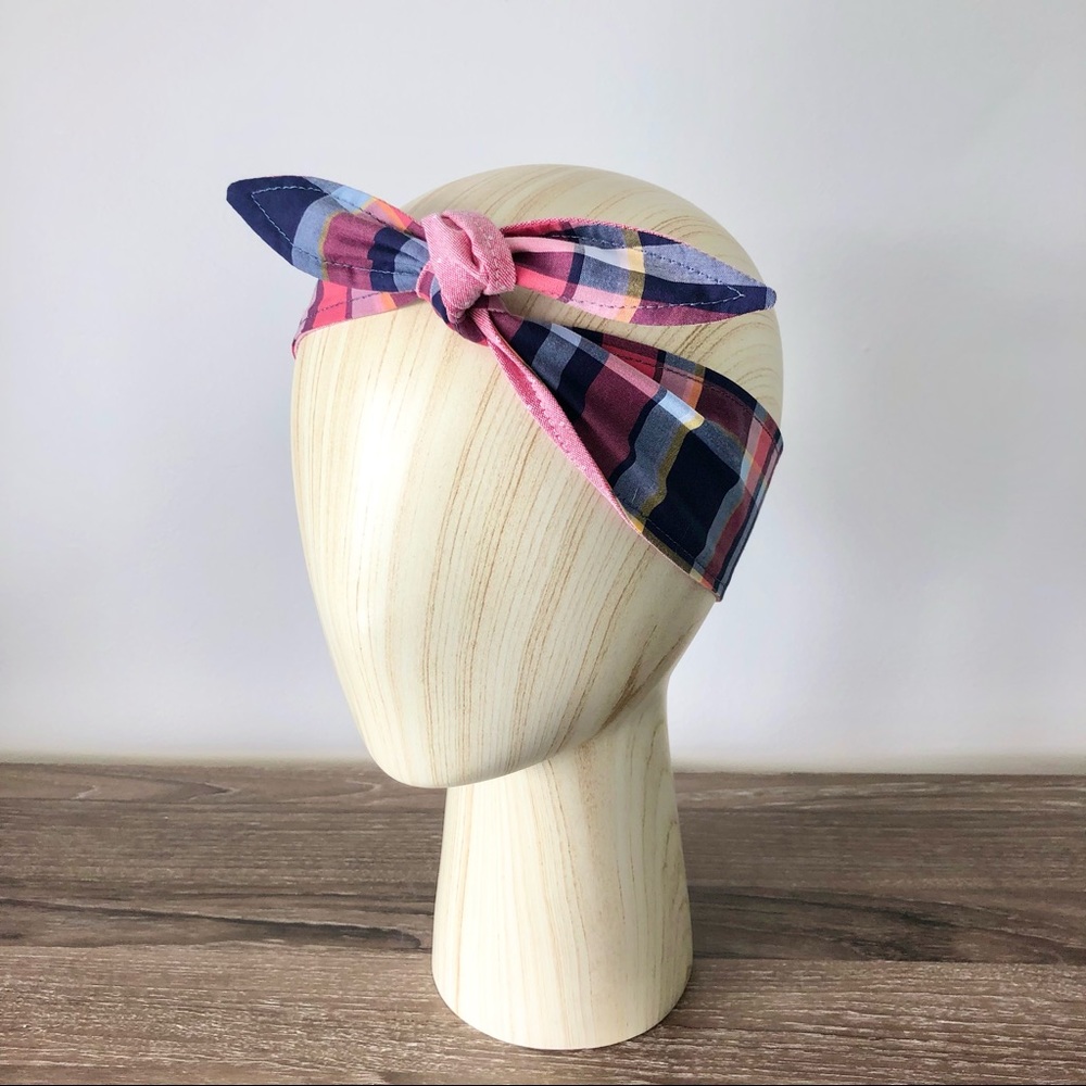 ❤️ 3/$20 ♻️ The Weekender Hair Tie | Upcycle